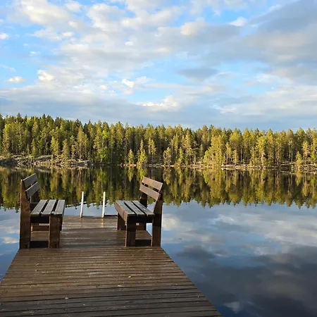 Gerika 2 Villa Enonkoski