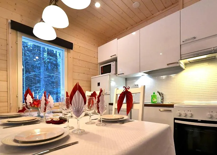 Gerika 2 别墅 Enonkoski